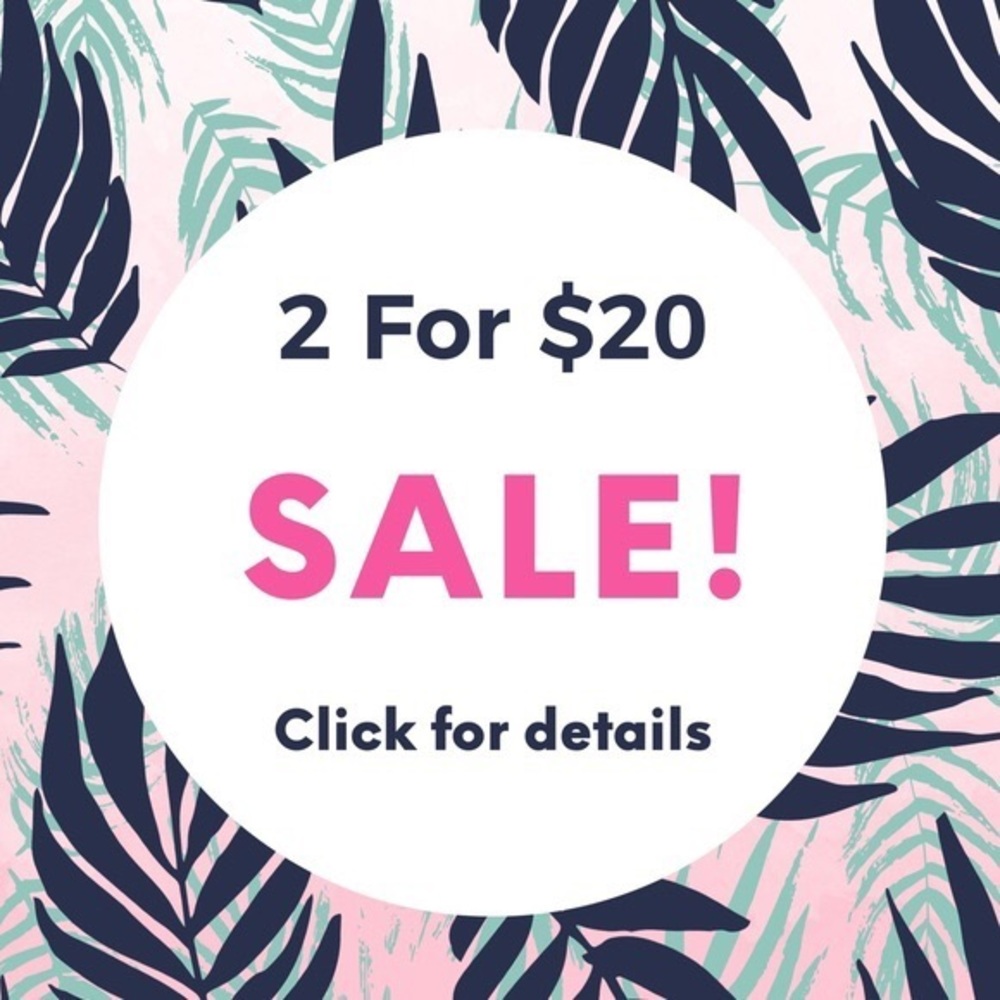 2 for $20